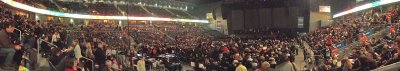 König Pilsener Arena, Oberhausen