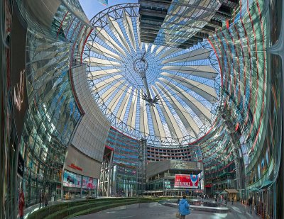 Sony Center