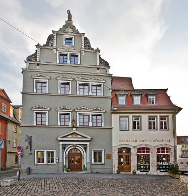 Houses at Herder Square