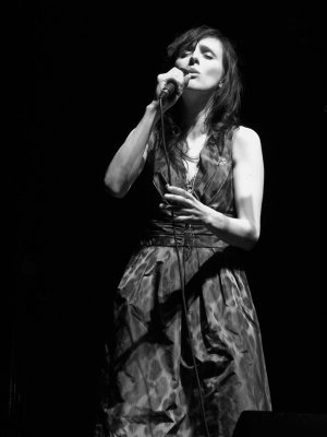 Sarah Slean @ Music Hall