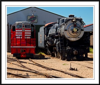 Illinois Railway Museum