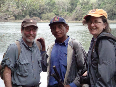 People and Places in Panama