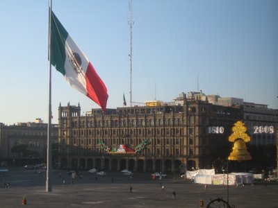 Mexico City