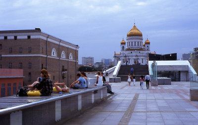 Moscow 2010 (Leica)