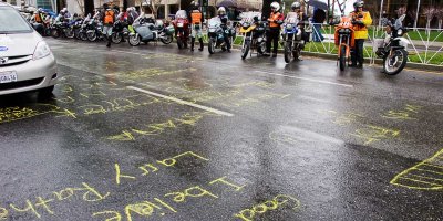 2009 Amgen Tour of California - Stage 3