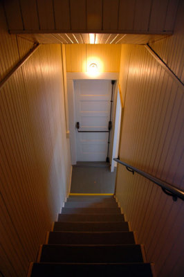 Boarding House Stairwell