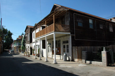 Downtown Locke