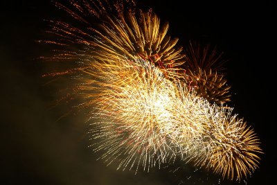 Edinburgh Festival Fireworks Concert 2010