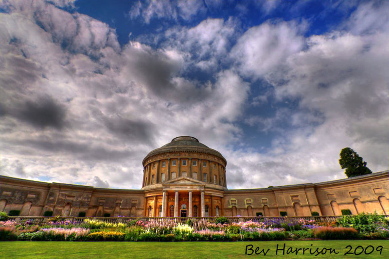 Ickworth House