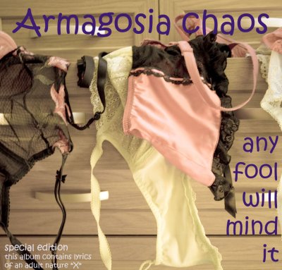 Armargosa Chaos