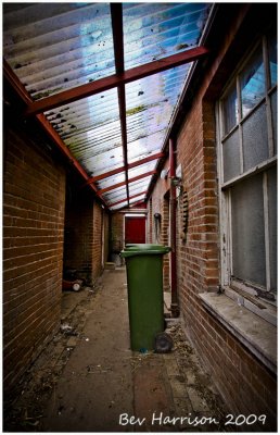 the outer inner sanctum....helllloooooo i said!!