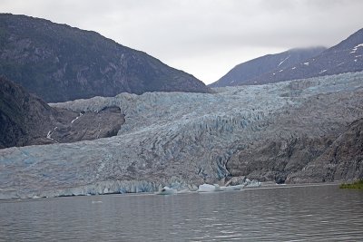 Mendenhall Glacier - Juneau