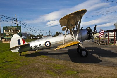 Stearman Kaydet