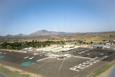 Prescott Airport