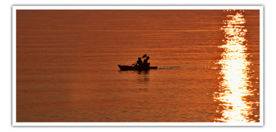 Lake Superior Kayaking