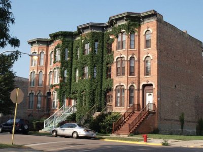 Chicago Rowhouses