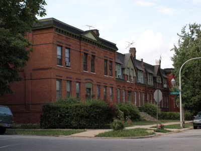 Chicago Rowhouses