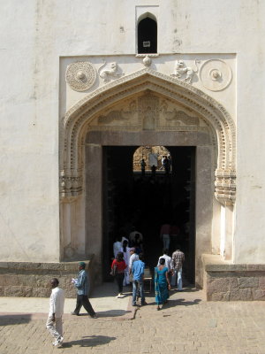 Bala Hissar Gate