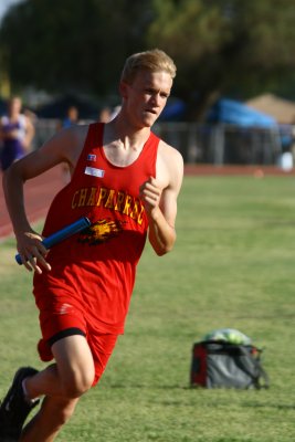 Arizona 2009 State Track Meet File 1