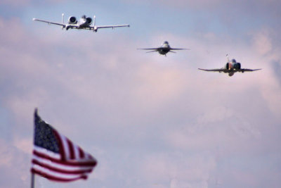 2010 Air Show at Scott Air Force Base