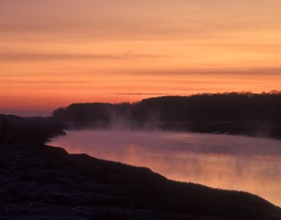 Parker River Sunrise