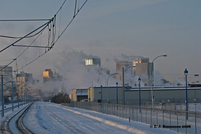 Alberta winter - 1