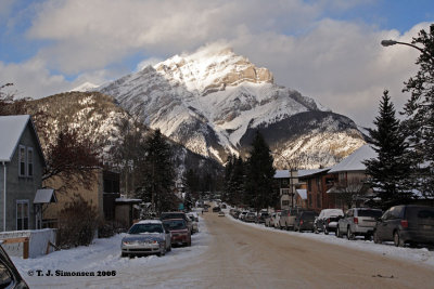 Alberta winter - 10