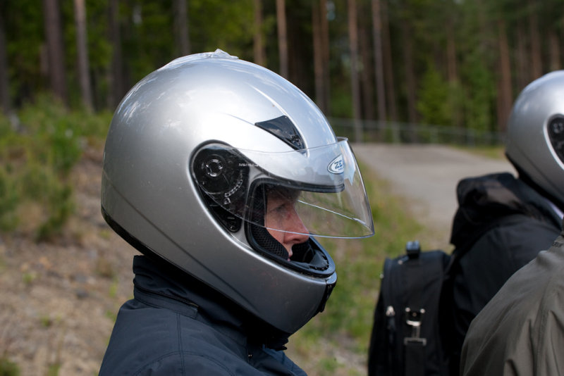 Firehjulsmotorsykkel: Woo hoo!