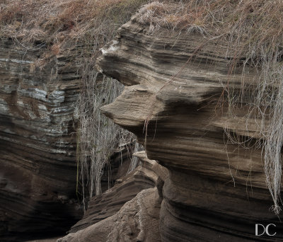 Rock formation