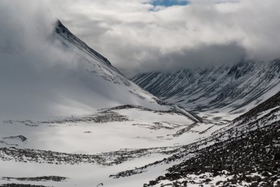 Near Passglaciren