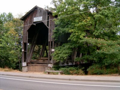 Chambers RR  bridge CottageGrove ,OR