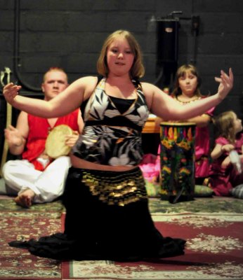 Gypsy Circle Summer_2010