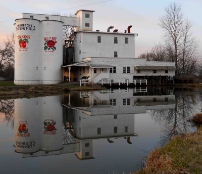 Mills and Buildings