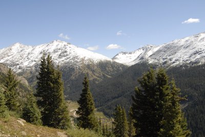 Independence Pass