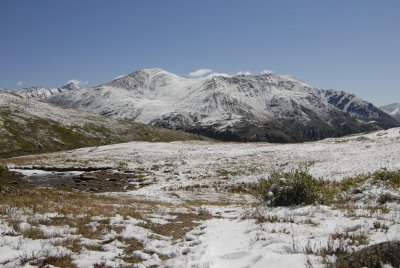 Independence Pass