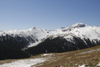 Independence Pass