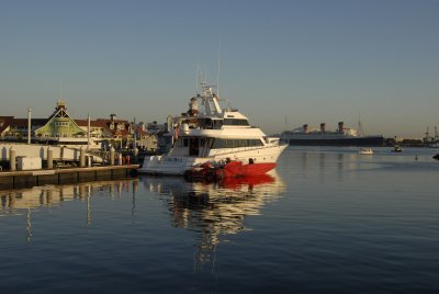 Long Beach LA