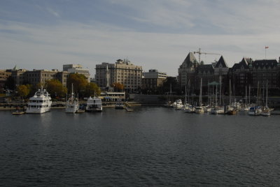 Victoria (BC) - October 2008