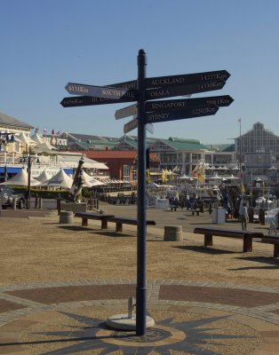 Victoria & Alfred Waterfront