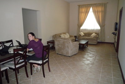 Living / Dining Room