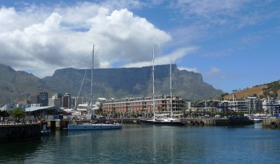 V & A waterfront - Capetown