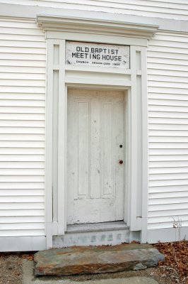 Old Baptist Meeting House.tif