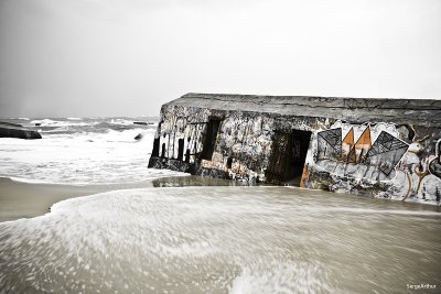 Beach art