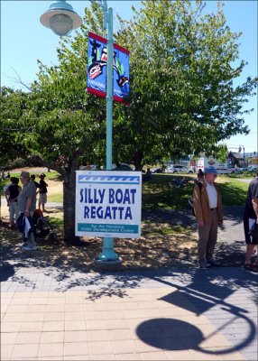 Nanaimo Silly Boat Regatta