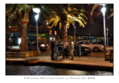 PiPsters (Photographers in Perth) Go HDR