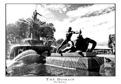 The Domain, Sydney
