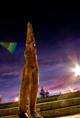 Sculptures By The Sea 2009