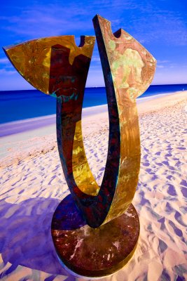 Sculptures By The Sea 2009
