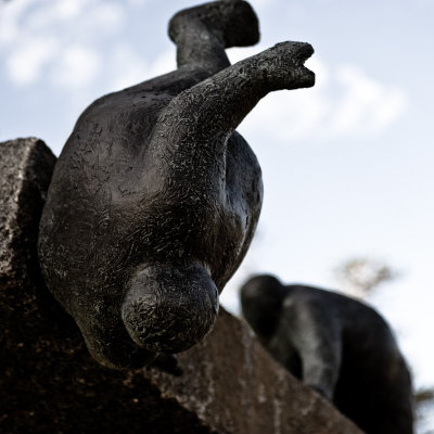 Sculptures By The Sea 2009