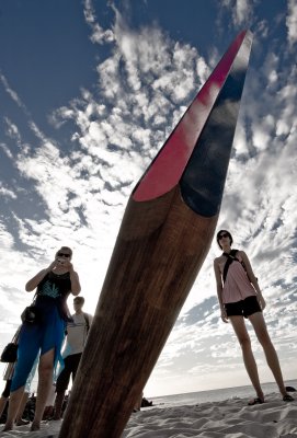 sculptures By The Sea 2009